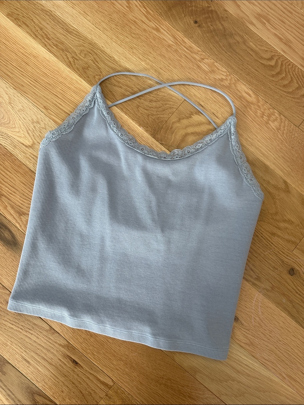 American Eagle tank